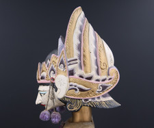 Alte wayang golek stabpuppe - wayang,