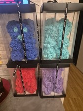 Selbstgemachte Teddybär