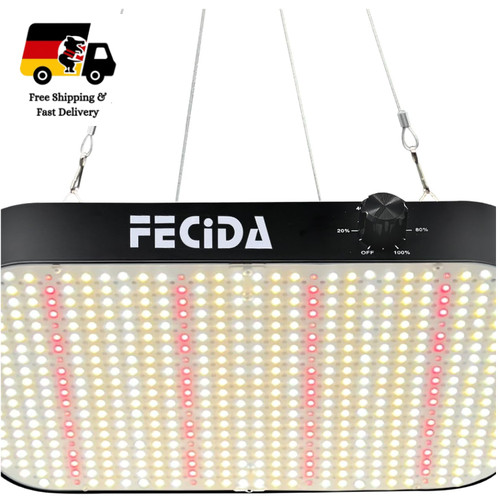 Led grow lampe watt dimmbar - led,