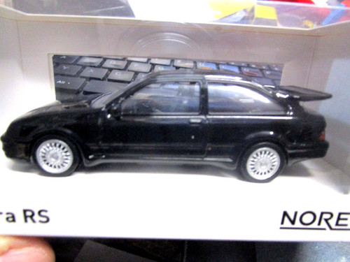 Ford sierra cosworth - cosworth, coupe