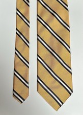 Seiden Krawatte Edsor Kronen