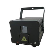 2000mW RGB Laserlicht DMX