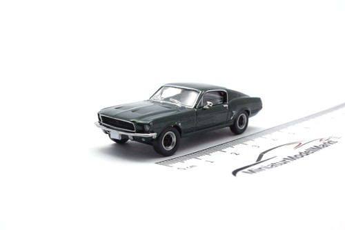 Ford mustang fastback - ford,