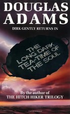 The Long Dark Tea-Time of the Soul - Douglas Adams