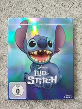 Disney Classics 41 - Lilo & Stitch (Blu-Ray) im Pappschuber