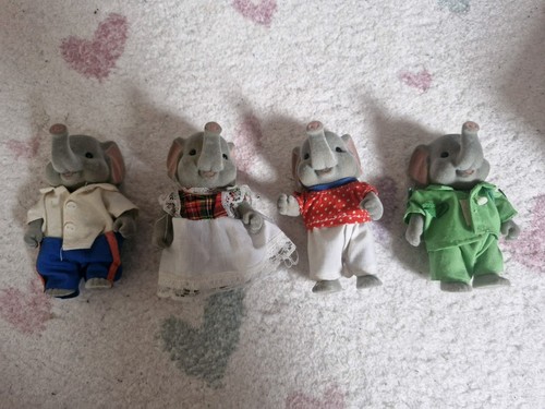 Sylvanian families barenwald - families,