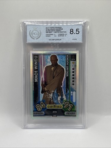 Lema mace windu force - windu,