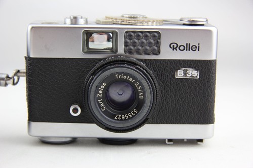 Rollei carl zeiss - carl, triotar