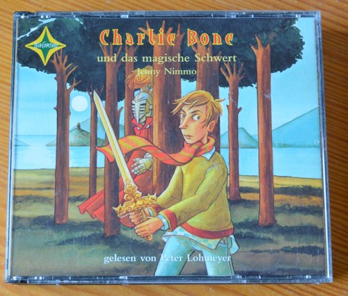 Hörbuch charlie bone und - charlie,