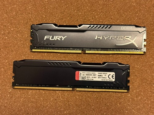 32gb hyperx fury - 32gb, (2x16gb)