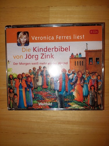 Die kinderbibel von jörg - kinderbibel,