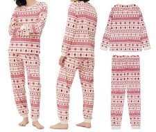 Damen Schlafanzug Pyjama