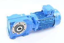 Siemens Getriebemotor