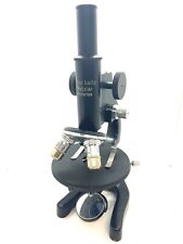 Ernst Leitz Wetzlar Mikroskop