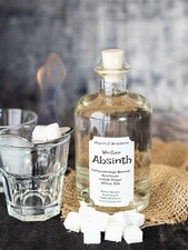 Weißer absinth 0 - weißer,