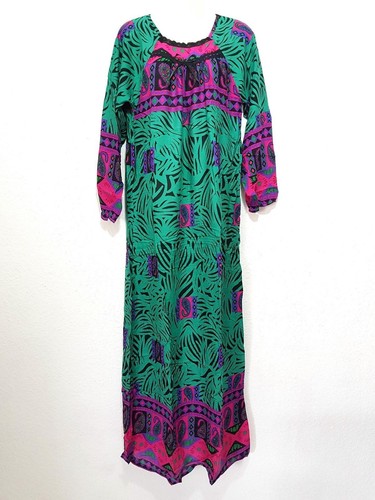 Abaya maxikleid arabisches - maxikleid,