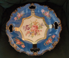 Tillowitz Epos Prunkschale