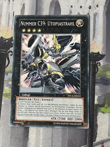 Nummer c39 - yu-gi-oh,,