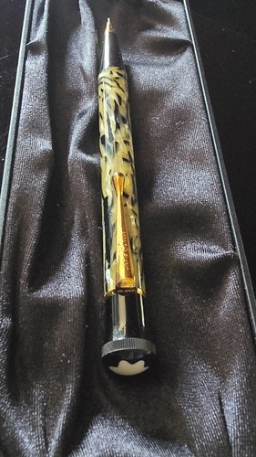 Montblanc bleistift mit - bleistift,