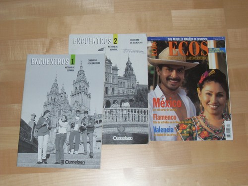 Encuentros und 2 - und,