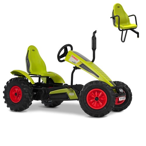 Berg gokart traxx claas bfr - traxx, bfr-3