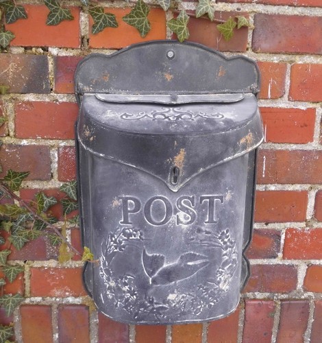 Briefkasten postkasten post - briefkasten,