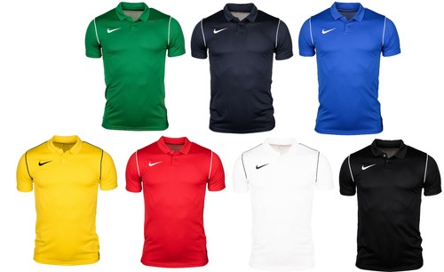 Nike dry park polohemd - m, 20