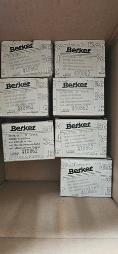 Berker modul rot up - berker,