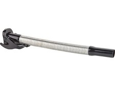 Ausgussstutzen flexibel für