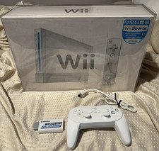 Nintendo Wii Console Wii