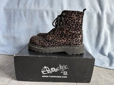 T.U.K, Schnürstiefel Boots
