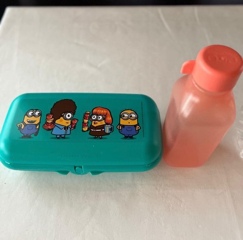 Tupperware lunchbox - to,