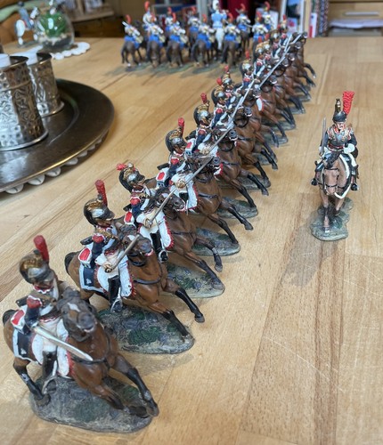 Französische kürassiere - französische, kürassiere.13