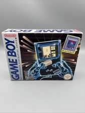 Nintendo GameBoy Classic grau - Tetris -  OVP