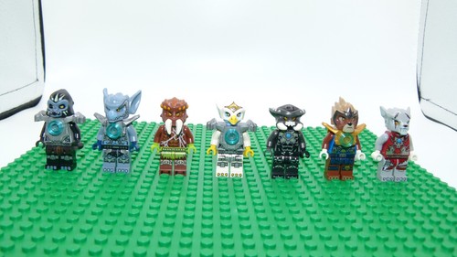 Lego legends chima figuren - lego, of