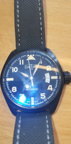 Davosa military black - davosa,