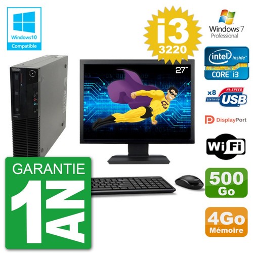 Lenovo m82 sff - pc,