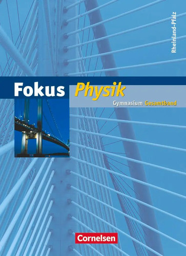 Fokus physik gesamtband - fokus,