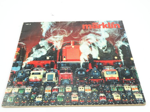 Märklin katalog - märklin,