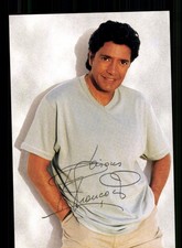 Frederic Francois Autogrammkarte Druck Signiert # BC 228598