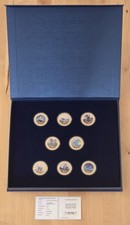 Medaillen Set "Faszination