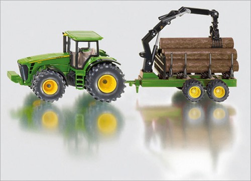 Siku traktor mit - siku,