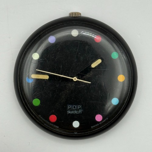 Vintage swatch pop uhr - vintage, pwbb109