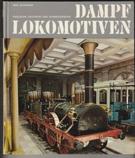 "DAMPFLOKOMOTIVEN" Sammelalbum GLORIA 1969