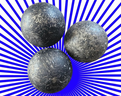 Boule bleue rofritsch mm - boule,