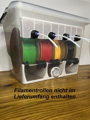 Passive filament trockenbox - passive, filament-trockenbox