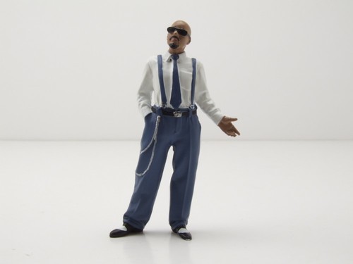 Figur hanging out 1 mann - 3,