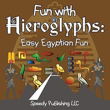 Fun With Hieroglyphs: Easy