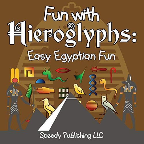 Fun with hieroglyphs easy - fun,