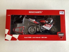 Minichamps Modell 1:12 Ducati